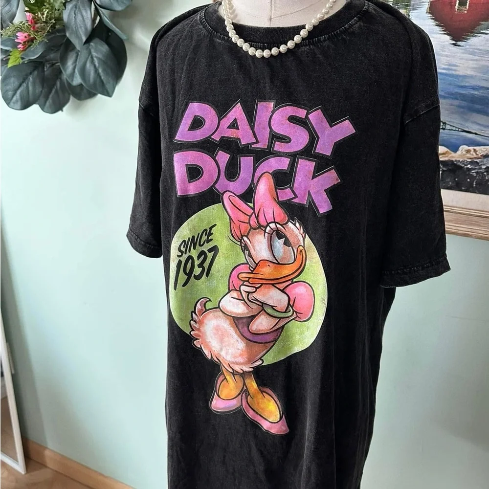 T-Shirt Dress - Picture 2 of 3